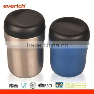 Insulation Cap Leak Proof Double Wall Vaccum Thermo Insulated Jar thumbnail-2