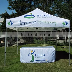 High Quality Waterproof Professional Outdoor Trade Show Aluminum Frame 4x4m Gazebo Manufacturer thumbnail-1