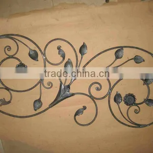 Wrought Iron Casting for Iron Gate,iron Fence,iron Window thumbnail-1