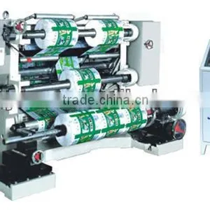 Veritical Automatic Slitting & Rewinding Machine (with CE Certificate) thumbnail-1