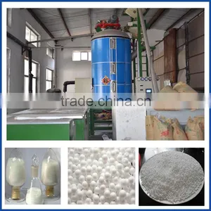 Milon Automatic Machine For Expansion EPS Beads thumbnail-1