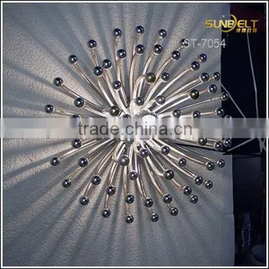 ST-7054 Sunbelt Chrysanthemum Ceiling Lamp,led Ceiling Lamp,modern Ceiling Lamp,flower Ceiling Lamp,high Quality Ceiling Lamp. thumbnail-4