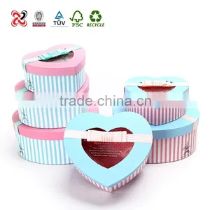 Lovely Gift See Through Packaging Box thumbnail-1