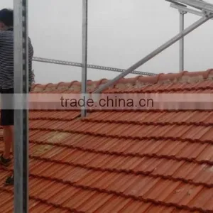 Solar Panel Roof Mount Kit thumbnail-5