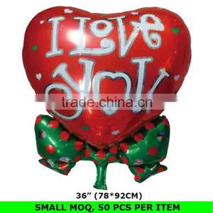Wholesale 24 Inch Heart Shaped Balloon China Birthday Party Items thumbnail-3