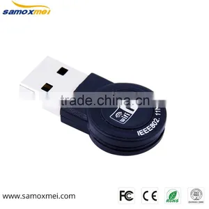 Wireless-N 150Mbps USB 2.0 Wifi Usb Adapter thumbnail-3