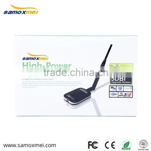 300Mbps High Power USB Wireless 802.11N Lan Card/Wireless WiFi Network Adapter thumbnail-1