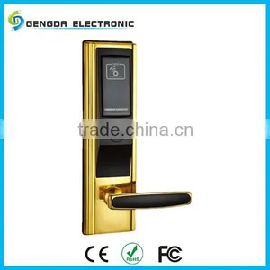 INTELLIGENT KEY LOCK FOR HOTEL GUEST ROOM thumbnail-1