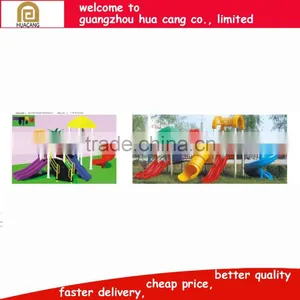 H30-1151 Animal Theme Outdoor Playground Animal Sculpture Functional With Slide Ourdoor Playground thumbnail-1