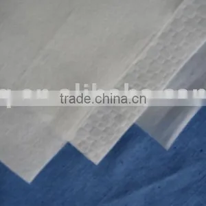 Airlaid Nonwoven Patterned Industrial Cleaning Wipes thumbnail-1