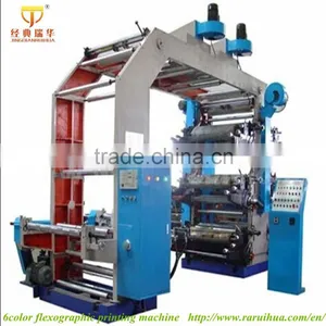 Film Extruding With Printing Machine thumbnail-3