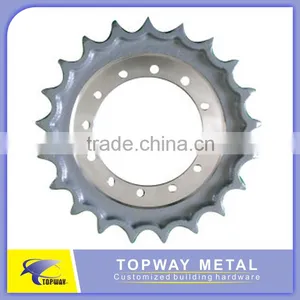 Excavator Large Sprocket Excavator Drive Sprocket thumbnail-1