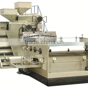 Cast Stretch Film Machine/plastic Granule Making Machinery thumbnail-1