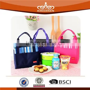 Tote Cooler Bag Lunch Bag for Kids thumbnail-4