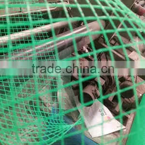Plastic Square Netting for Slope Protection in Landscape Engineering thumbnail-2