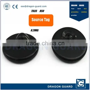 EAS Dome Tag/RF Hard Tag/security Hard Tags for rf Systems thumbnail-1