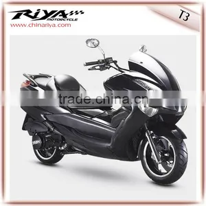 150CC Puwful Scooter Motorcycle/Chinese Gas Scooter thumbnail-1