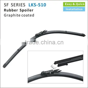 Soft Wiper Blade for Peugeot307 VOLVO S40,S80/XC90 thumbnail-1