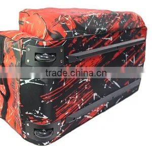 Cheap Wholesale Field Hockey Wheeled Ice Hockey Bags Supplier's Choice thumbnail-3