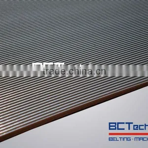 PVC Conveyor Belt - HAR - Longitudinal Groove thumbnail-1