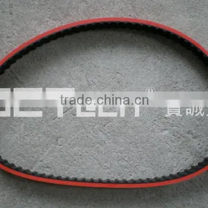 Rubber Timing Belt With Vulcanizing Red Rubber thumbnail-1