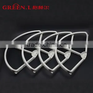 Lightweight and Durable Propeller Guard for DJI Phantom 3 From Prop Damage thumbnail-4