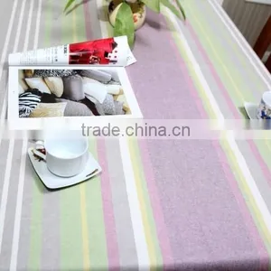 Oilproof , Waterproof , Oilcloth Table Cloth thumbnail-2