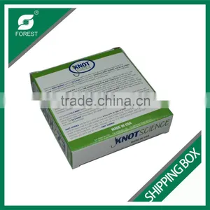 ELECTRONIC INDUSTRY HIGH QUALITY CORRUGATED SHIPPING BOX POWER BANK PACKING CARTONS thumbnail-5