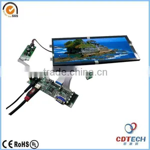 High Quality Fashionable 12.3 Inch Stretched Tft Lcd Display Panel With LVDS Interface thumbnail-1