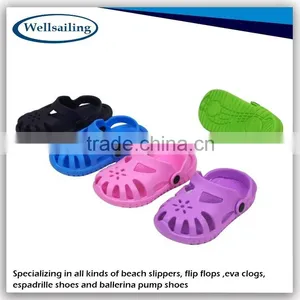 Supply Classic Design Assorted Colors Eva Shoe thumbnail-4