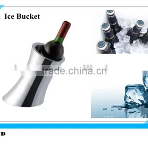 Stainless Steel Double Walls Ice Bucket thumbnail-1