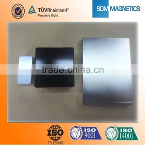 Best Seller Industrial Block Speaker Magnet With High Gauss thumbnail-1