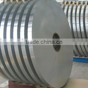 Round Edge Aluminium Strip for Transformer 1050 1060 1070 1350 thumbnail-1