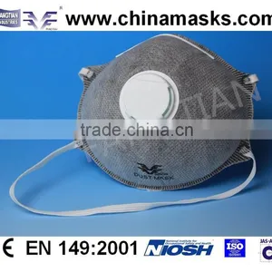 Disposable CE Dust Mask With Valve thumbnail-4