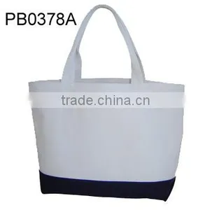 Hot Seller Plain Cotton Canvas Diaper Bag thumbnail-1