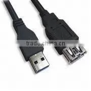 Latest AM to AF USB2.0 Extension Cable for Computer Data Transfer thumbnail-1