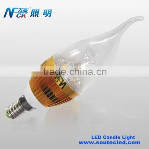 Fast Deliverly Led Candle Light Aluminum Electric Candle Light Warm White Tea Light Candle Cover thumbnail-1