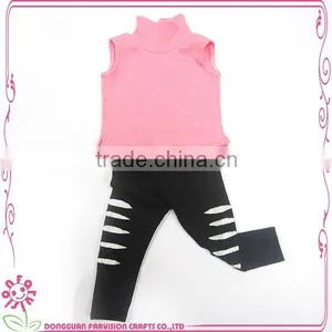 Hot Handmade Pink Clothes Fits for 18 Inch American Girl Dolls thumbnail-2