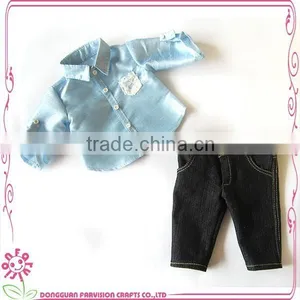 China Supplier 18 Inch Vinyl Doll Outfit thumbnail-6