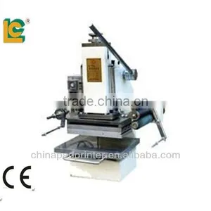 Hand Hot Stamping Machines for Logo TH-822 thumbnail-1