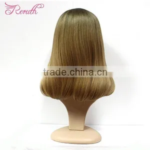 Wholesale High Quality Cheap Pretty Fashion Natural Girl Hair Wig thumbnail-6