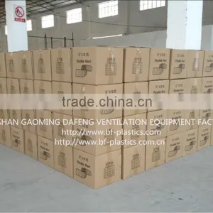 Three-layer Spiral Air Conditioning Insulation Duct With Fast Coupling thumbnail-5
