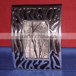 Metal Photo Frame, Picture Frame, Aluminum Photo Frame, Decorative Photo Frames thumbnail-1