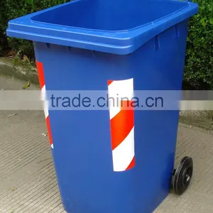 Plastic Wheelie Bin 100L/120L/240L/360L Plastic Outdoor Garbage Bin thumbnail-5
