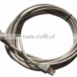 High Performance PVC FTP Cat5 8P8C OFC Lan Cable / Patch Cord Made in Chian thumbnail-1