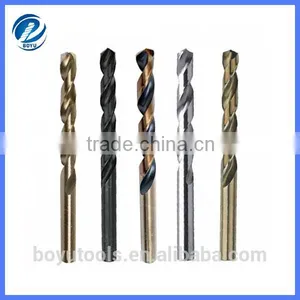 Industry Quality Drill Hss for Metal Drilling thumbnail-1