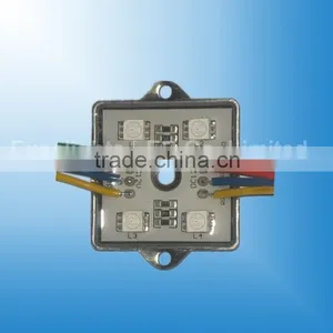 High Brightness IP65 5050 Waterproof Smd Led Module 5050 Led Rgb Module thumbnail-5