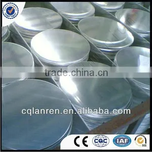 1050 1100 1060 Aluminum Disc Price for Aluminum Water Bottle thumbnail-1