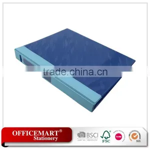 VIEW BINDER PVC/PEVA COVER 3-O Ring Binder thumbnail-1