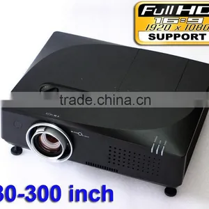 Hot Selling Product Outdoor Large Venue Projector Support a Large Screen Splicing Technology Projector Dmd Chip Projector thumbnail-1
